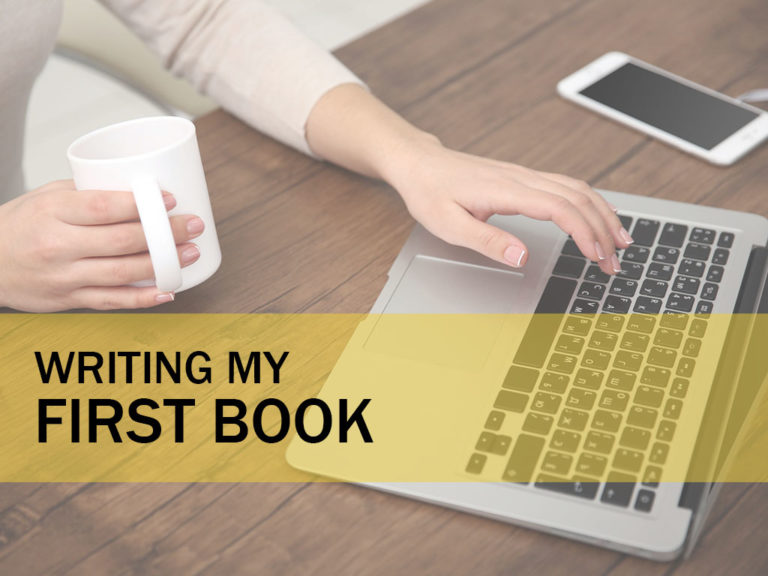 Writing My First Book Journey Together