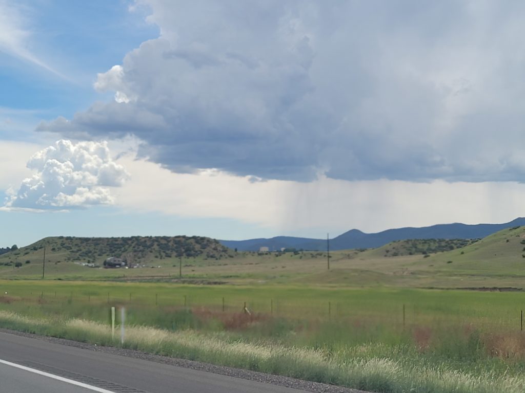 Storm Clouds and Silver Linings