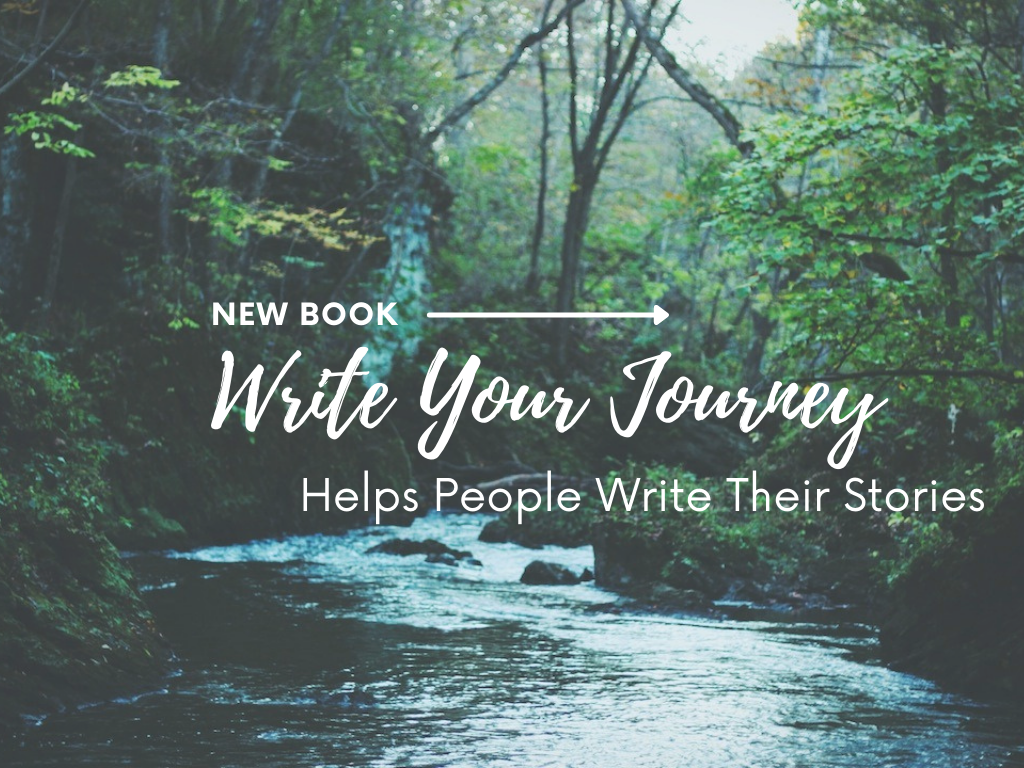 Write Your Journey - helps people write their stories