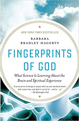 fingerprints of God