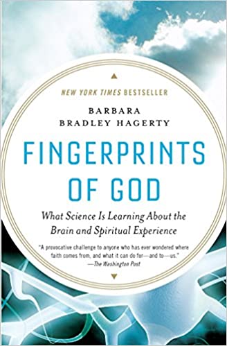 When God Shows Up in Worship 2 fingerprints of God