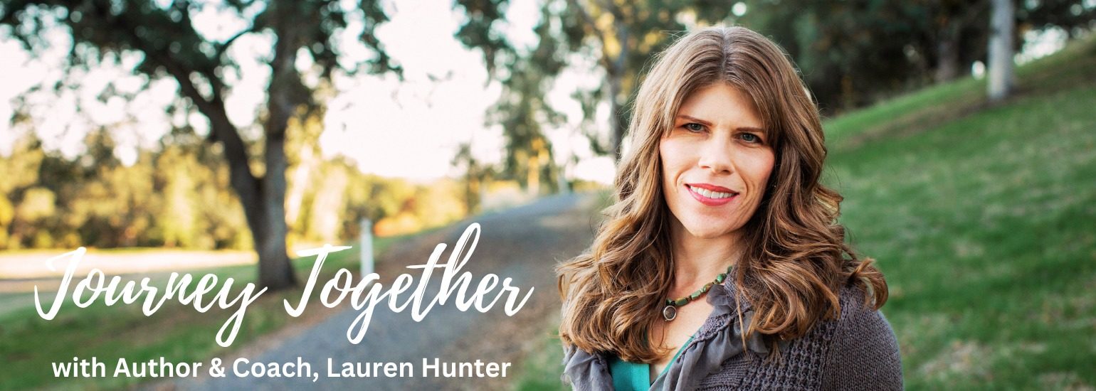 Journey Together with Author and coach Lauren Hunter